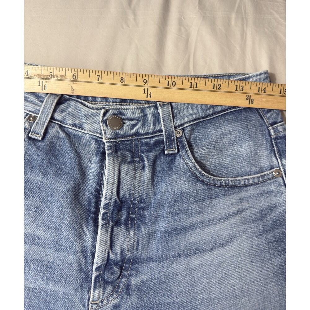AG Alexxis Slim Jeans Womens 29R Blue High Rise Vintage Slim Contour 360 - Picture 12 of 14